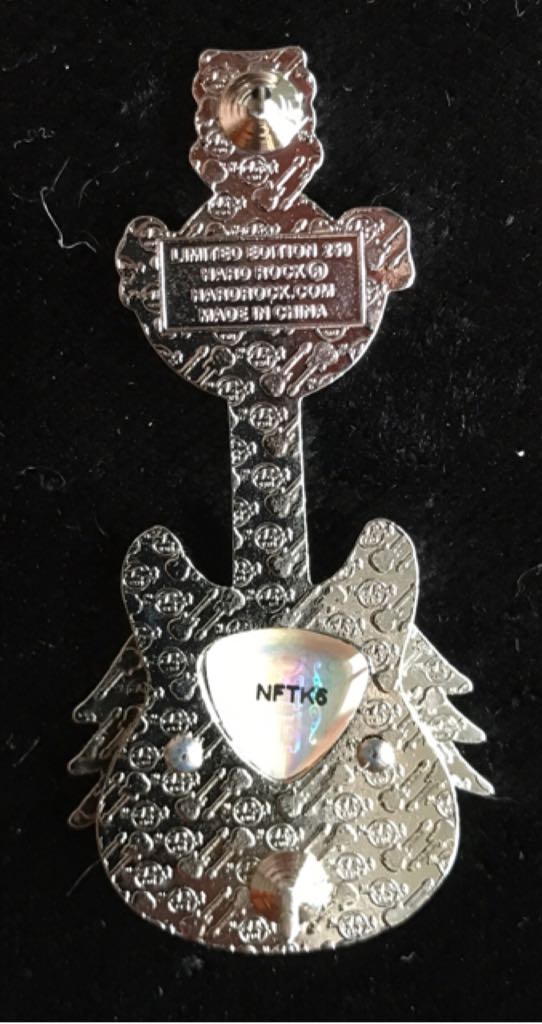 Cologne Hard Rock - Hard Rock Cafe pin collectible - Main Image 2