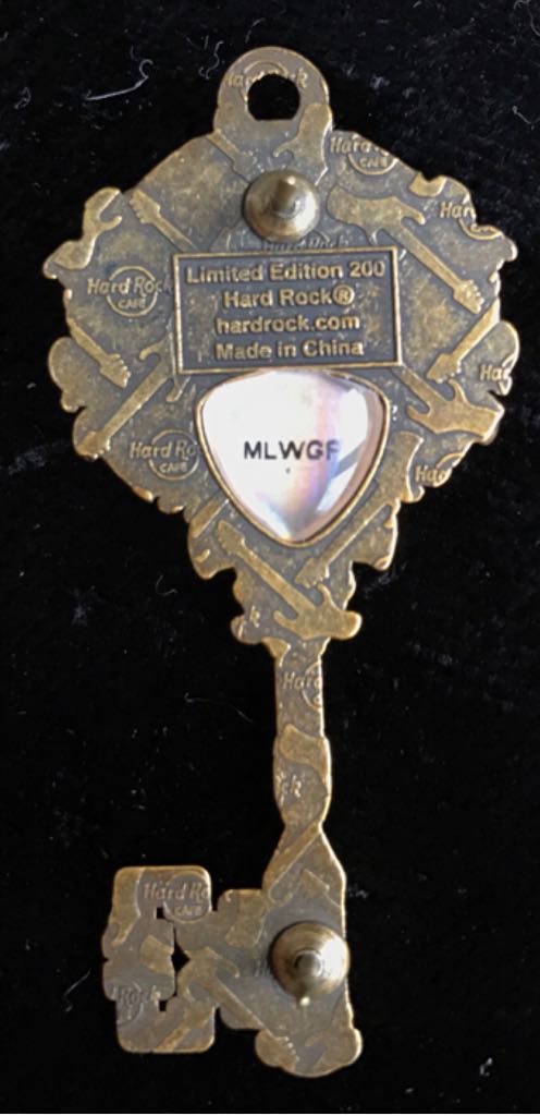 Hamburg Hard Rock - Hard Rock Cafe pin collectible - Main Image 2