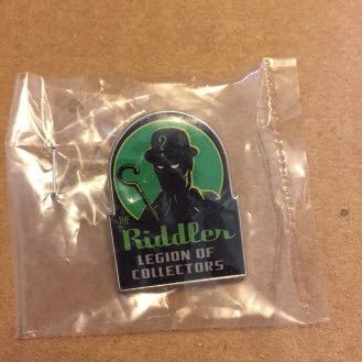 Riddler   pin collectible - Main Image 2