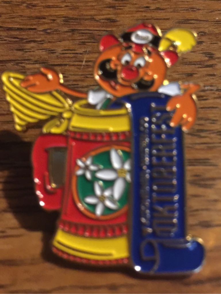 Disney Family Hidden Mickey- Son