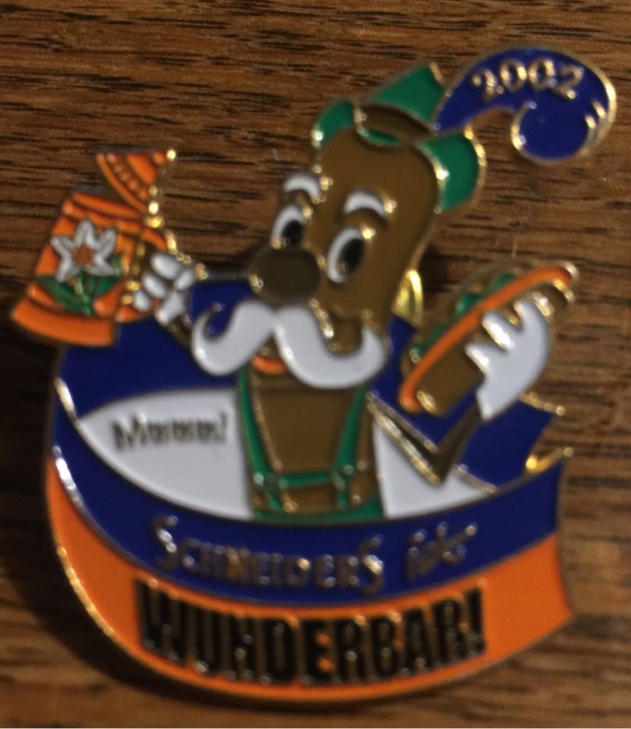 Disneyland 2000 Annual Passholder