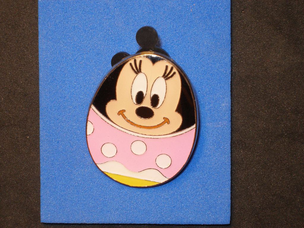 Egg - Minnie - Pin pin collectible - Main Image 1