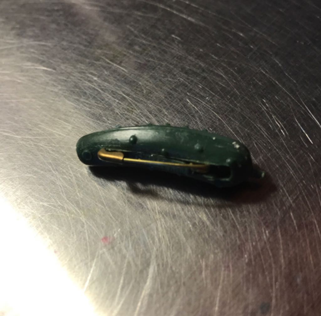Heinz Pickle Enamel Pin - Pin pin collectible - Main Image 2