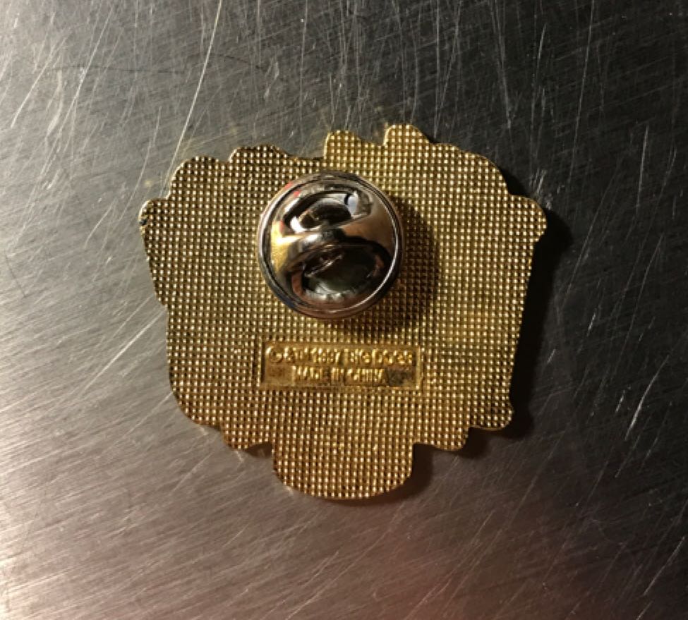 Big Dogs - Pin pin collectible - Main Image 2