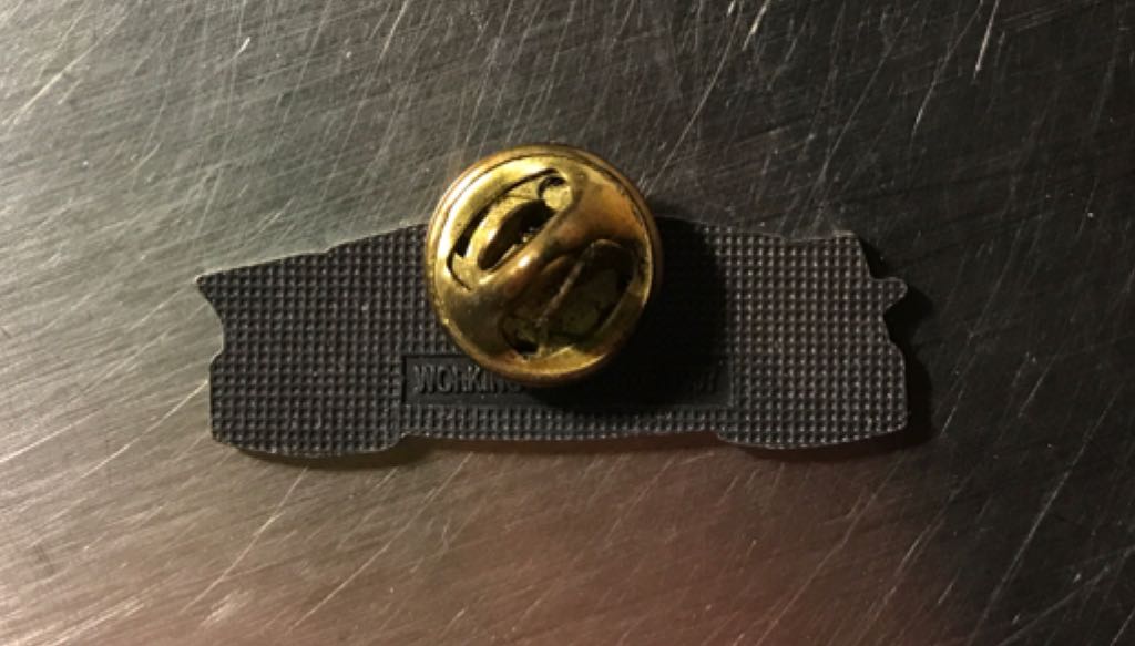 Albert Odyssey - Pin pin collectible - Main Image 2