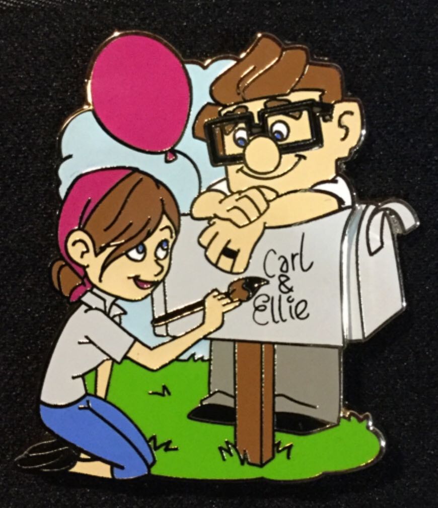 Disney California Adventure Park Annual Passholder Mickey