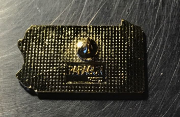 Pennsylvania State Troopers - Pin pin collectible - Main Image 2