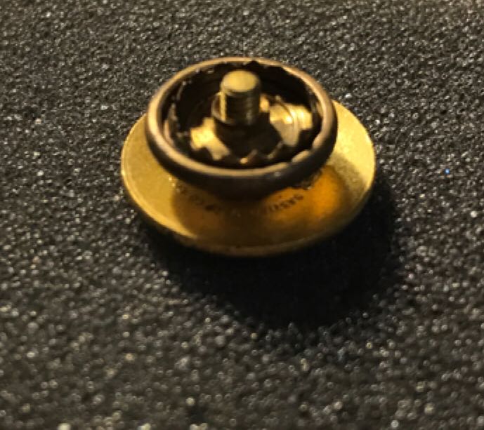 Alleghany Ludlum Veterans Association - Pin pin collectible - Main Image 2