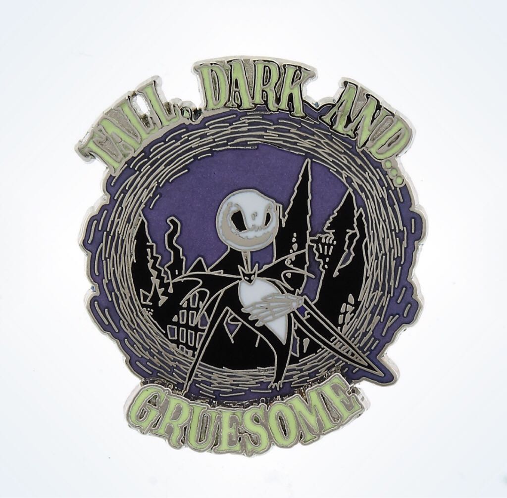 Haunted Mansion Portrait 4