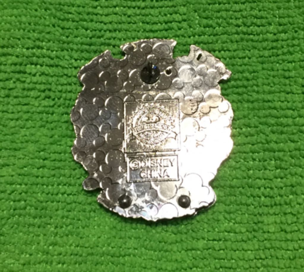 Jack Skellington Gruesome Pin - Pin pin collectible [Barcode 400008518567] - Main Image 2