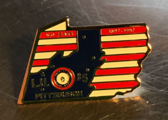 Kaiser 35 Years Of Service