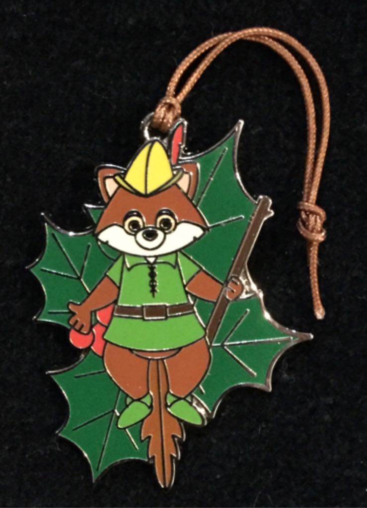 Hans The Goalie Oktoberfest Pin