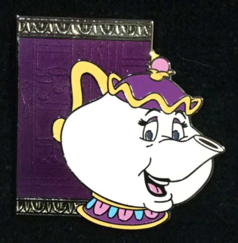 Character Candy Apples- Minnie Mouse