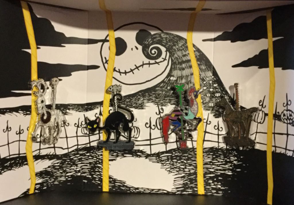 Chip And Dale House Of Nuts