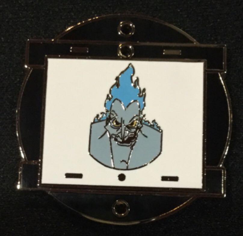 2012 Stars-Mini Pin Collection- Donald Duck