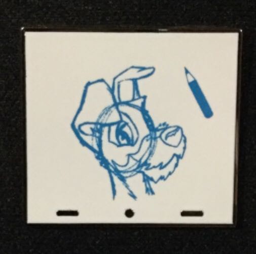 Animation Art  pin collectible - Main Image 1