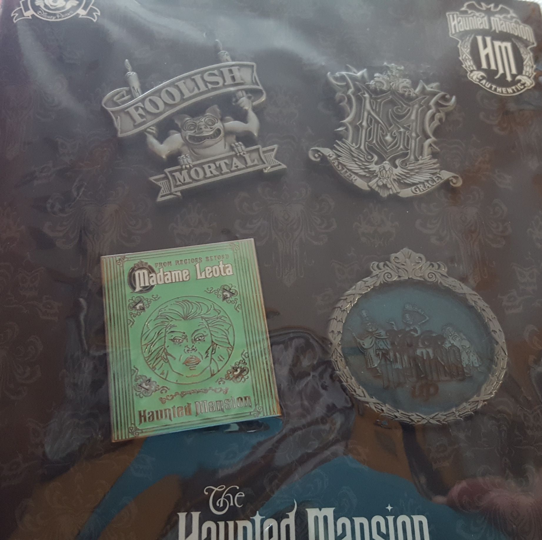 Disney world of color