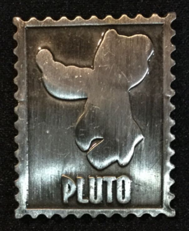 Mickey Head Yin Yang