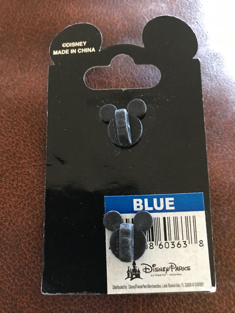 Grumpy - Snow White & 7 Dwarfs  pin collectible [Barcode 400008603638] - Main Image 2