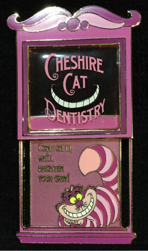 Funny Business Collection 10  pin collectible - Main Image 2