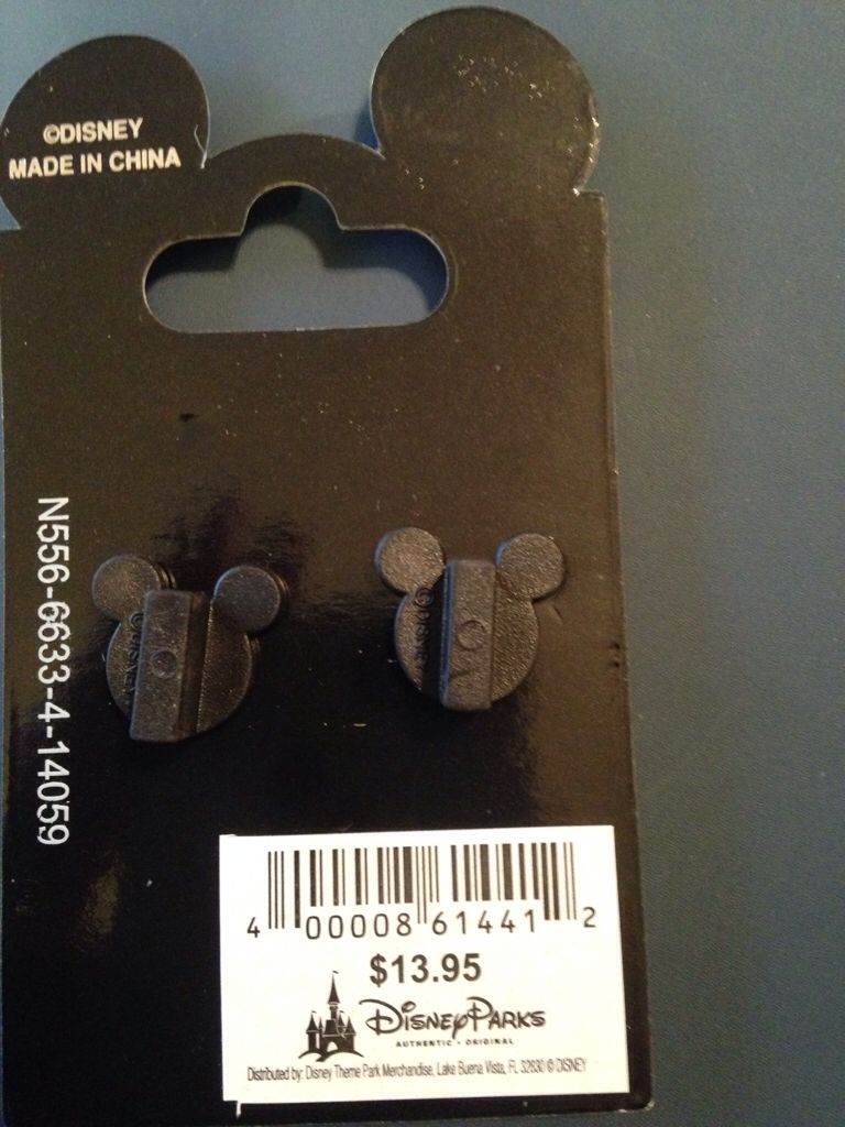 I’ll Be Your Mickey / Minnie  pin collectible [Barcode 400008614412] - Main Image 2