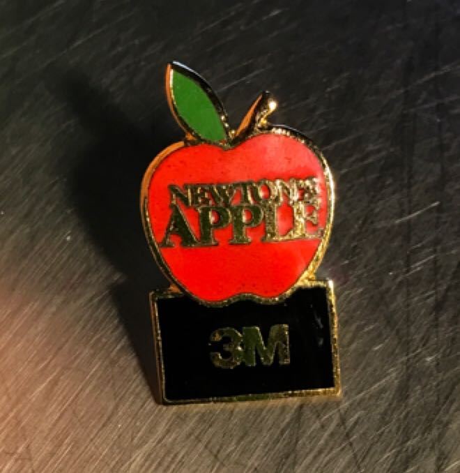 Stussy Acid Drop Pin