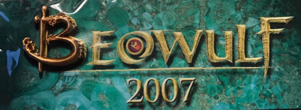 Beowulf - Pin pin collectible - Main Image 2