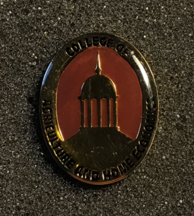 Peter Tosh Stussy Pin