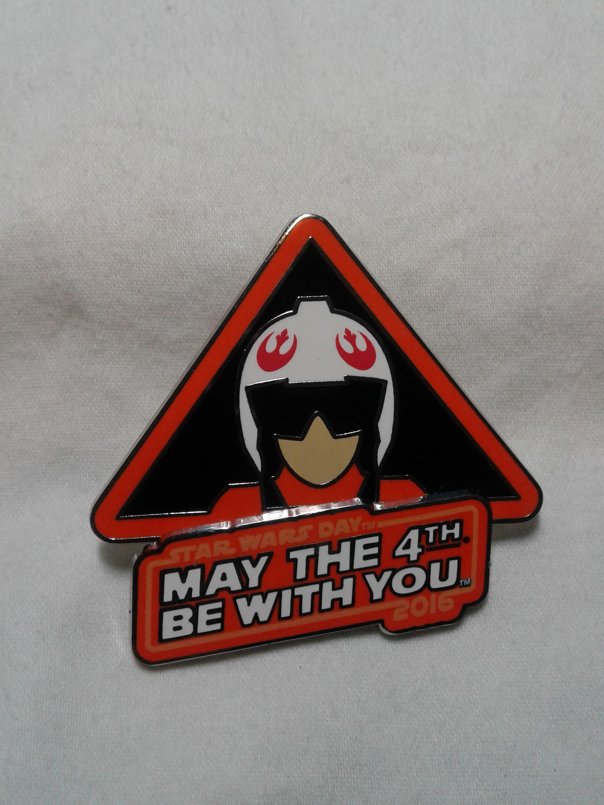 Star Wars - May the 4th be with you  pin collectible [Barcode 400000125305] - Main Image 1
