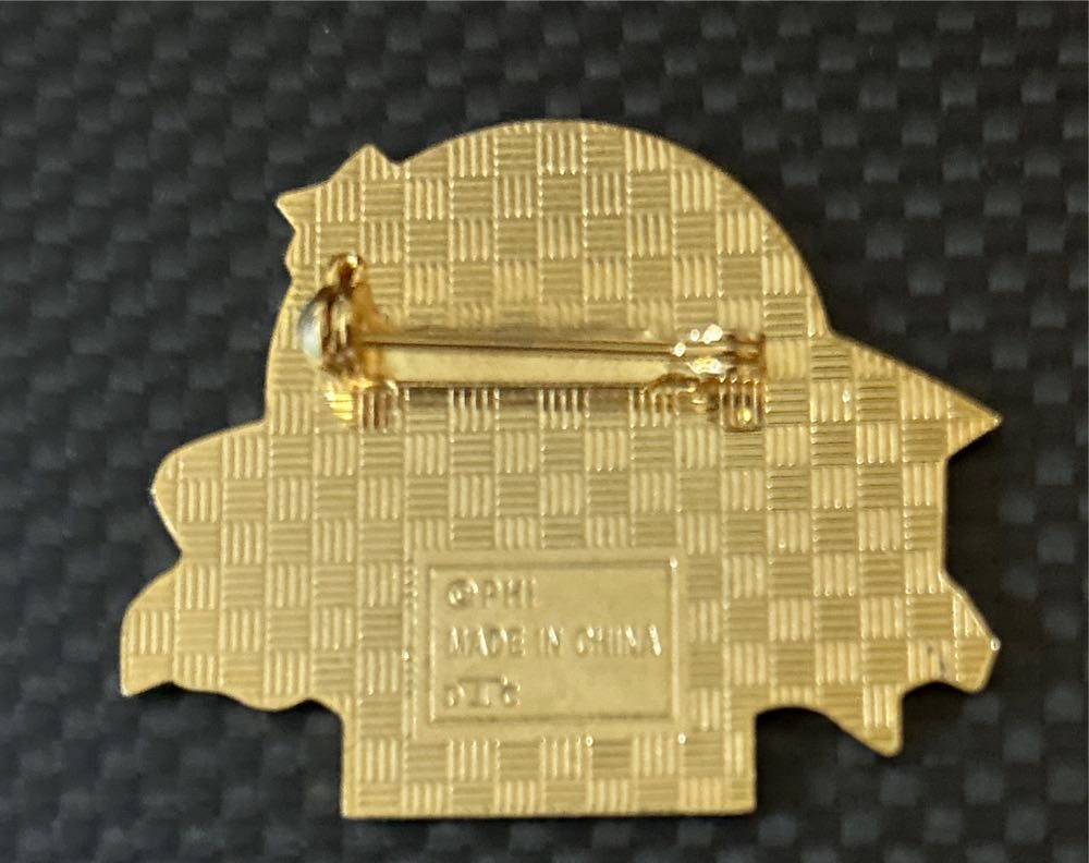 Planet Hollywood: Dallas Sheriff Badge - Broche pin collectible - Main Image 2