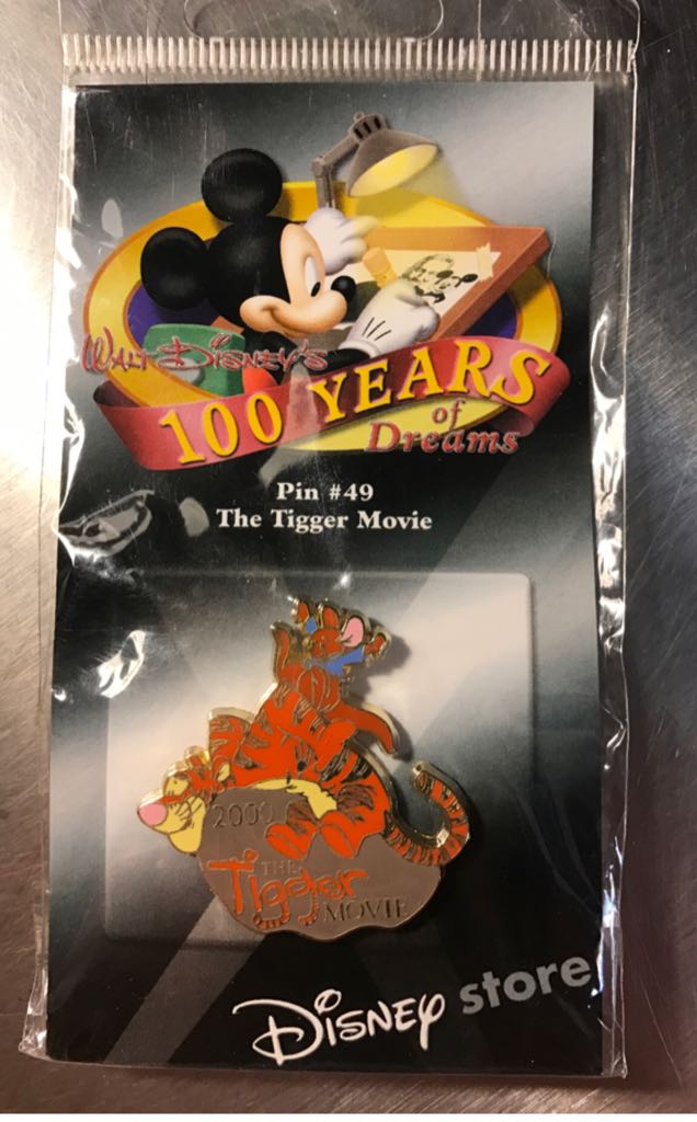 Disney 100 Years Of Dreams - Pin pin collectible - Main Image 2