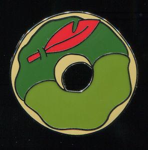 Character Silohuette- Figment