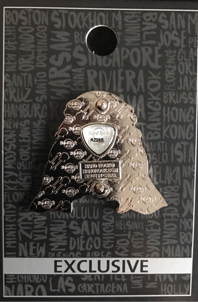 Keffiyeh - Clutch pin collectible - Main Image 2