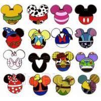 Mickey Mouse Icon Mystery Pouch - Stitch - Disney pin collectible - Main Image 2