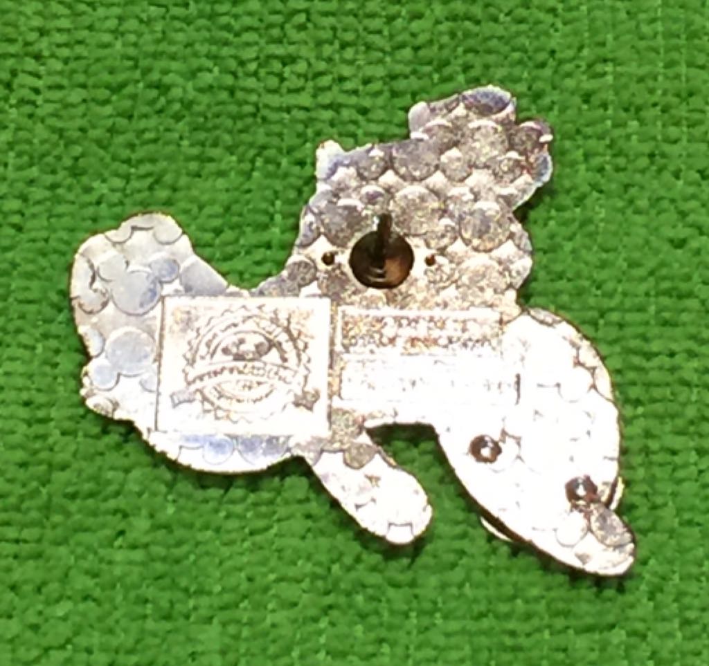 Pluto, Chip & Dale Pin - Pin pin collectible [Barcode 400008629546] - Main Image 2