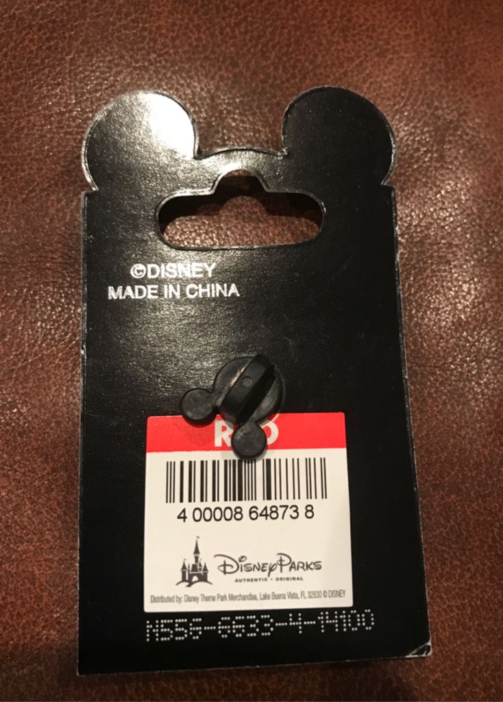 Grumpy Dwarf - Genius By Birth - Disney pin collectible [Barcode 400008648738] - Main Image 2