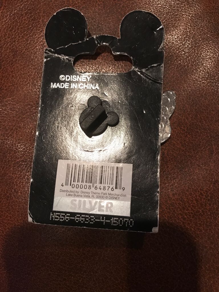 Grumpy Dwarf - This Is My Happy Face - Disney pin collectible [Barcode 400008648769] - Main Image 2