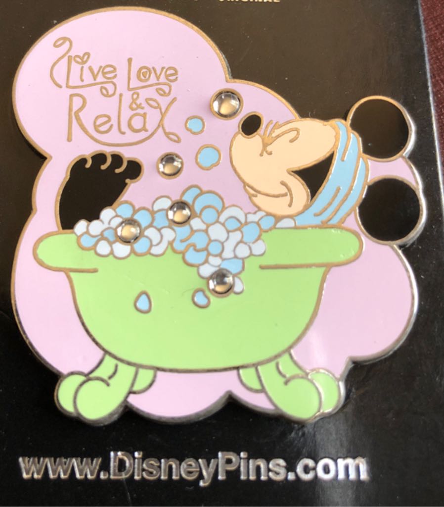 The Fox & The Hound - Disney Parks Pin