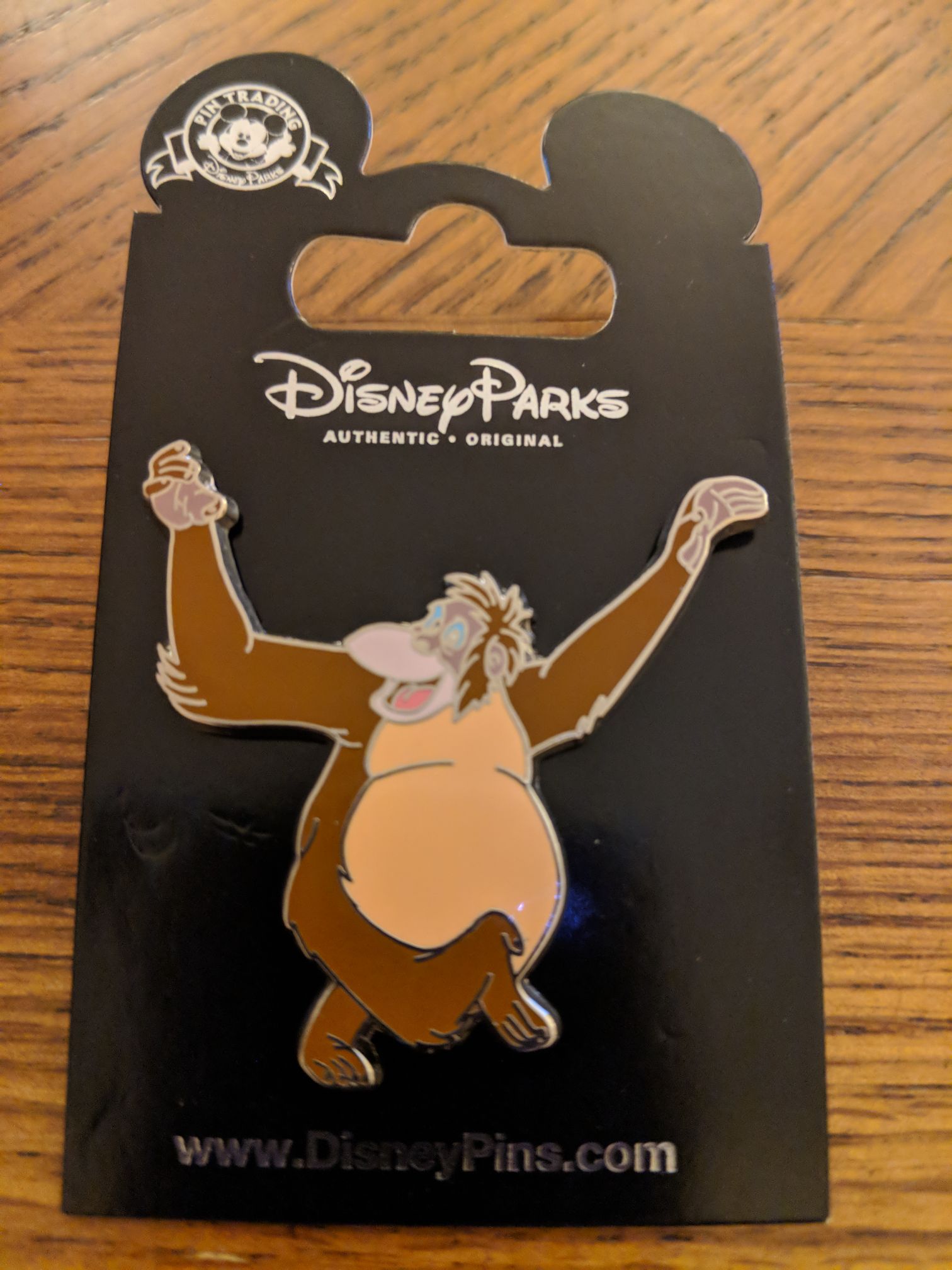 Pin Game 20Y DLP TOT