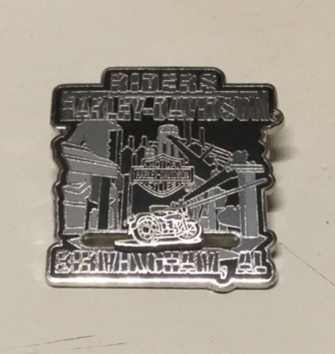 Mystery Pins - Tiki Garden