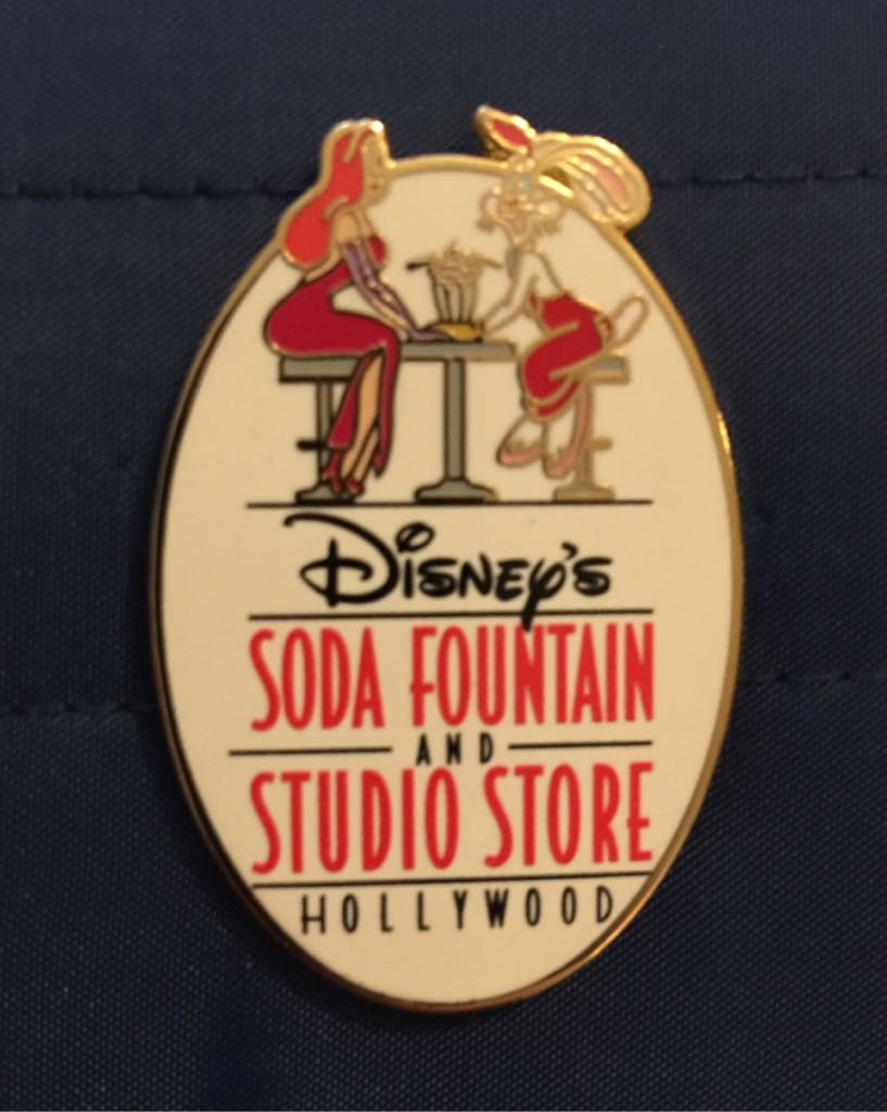 Cast Lanyard Series - Frontierland -ticket B