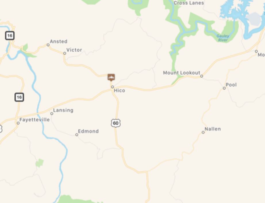 Harley Davidson, Hico, Wv, New River Gorge Harley Davidson  pin collectible - Main Image 2