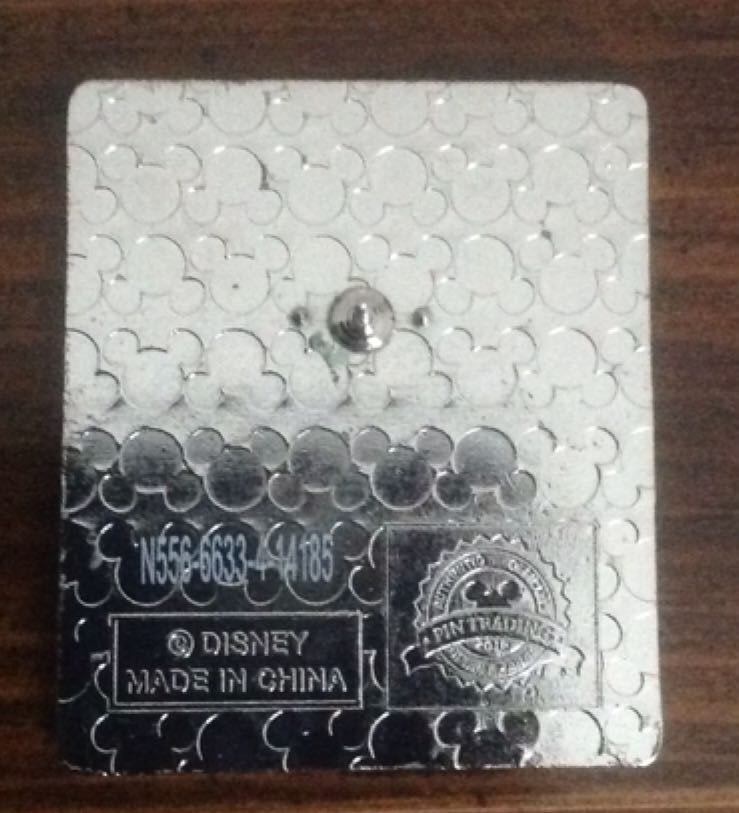 It’s The Good Life  pin collectible [Barcode 400008652872] - Main Image 2