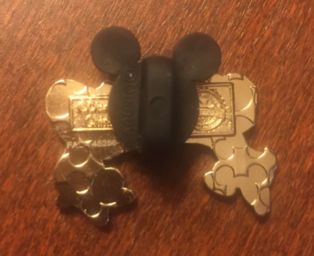 Chip And Dale Under Construction - Pin pin collectible - Main Image 2