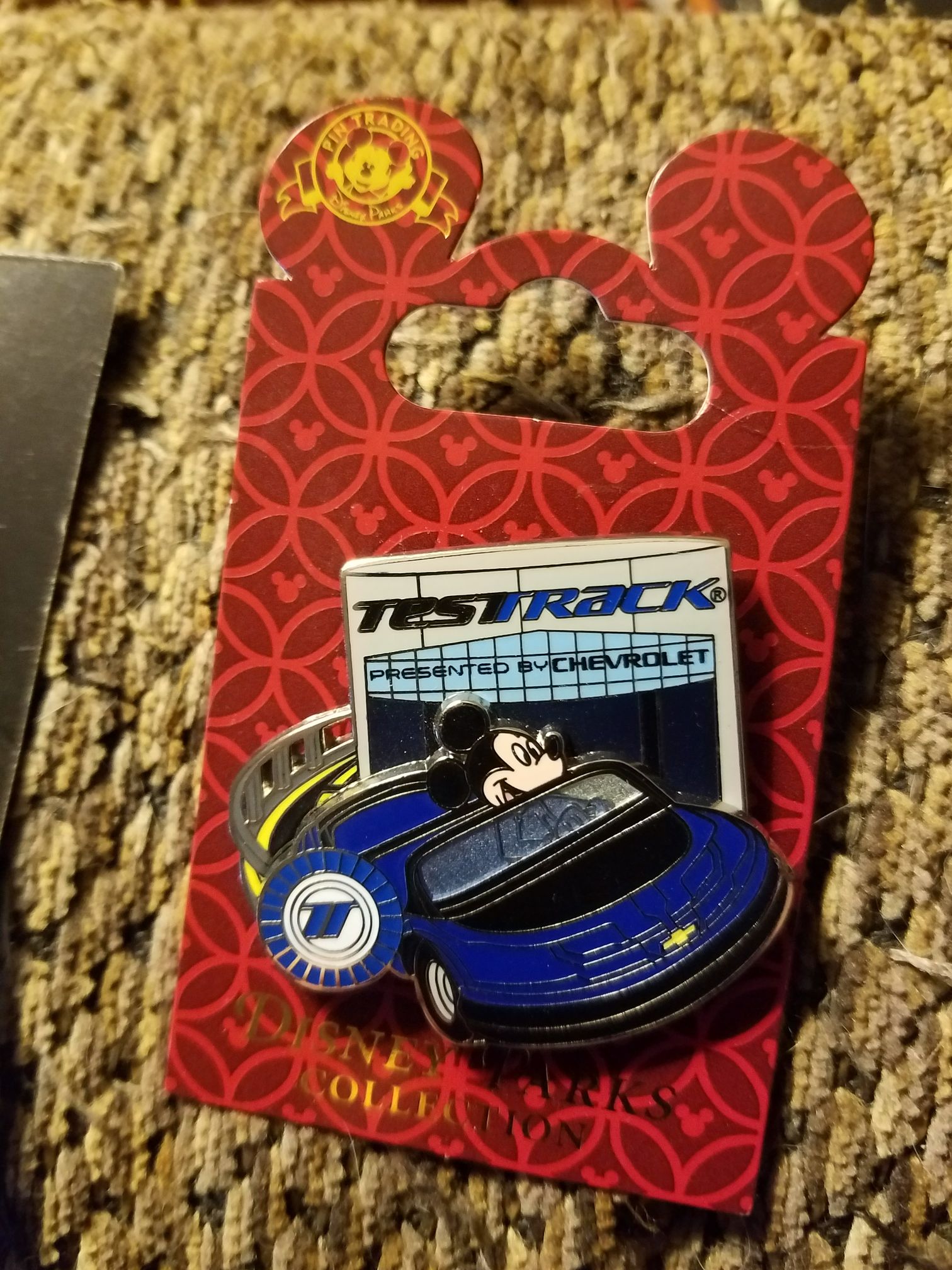 Jeweled Stitch as Elvis