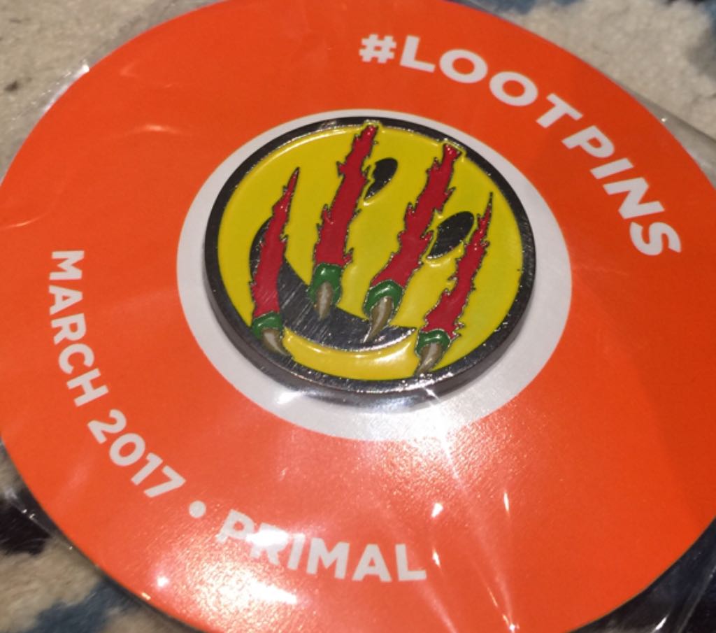 USCG Strips/Seal Pin