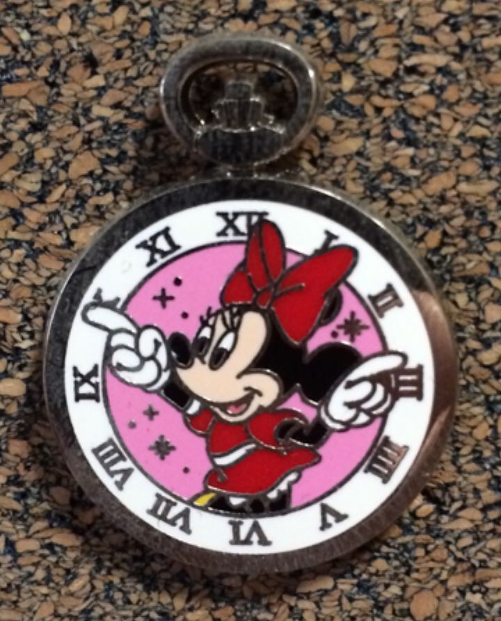 Jessica 5th ANS Pin Trading