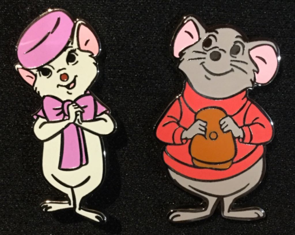 Happy Holidays 2009 Window With Chip & Dale