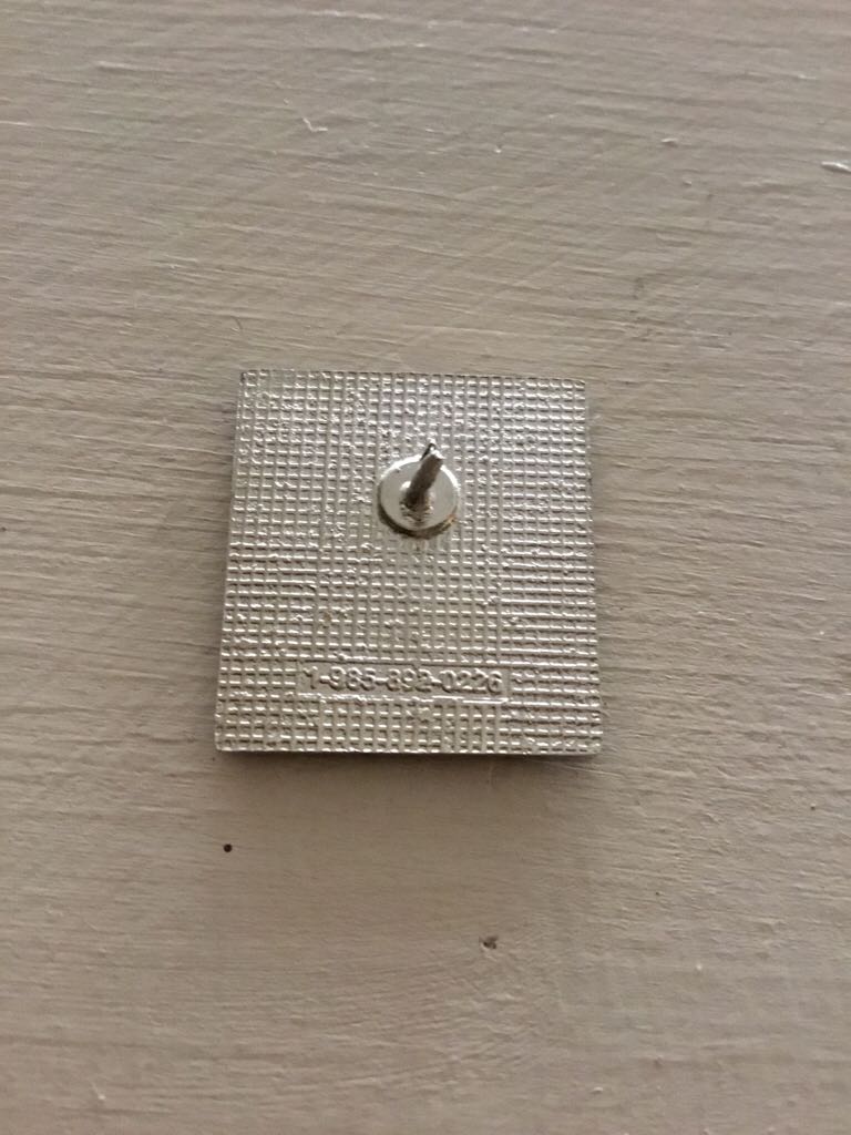 New Orleans Jazz French Quarter  pin collectible - Main Image 2