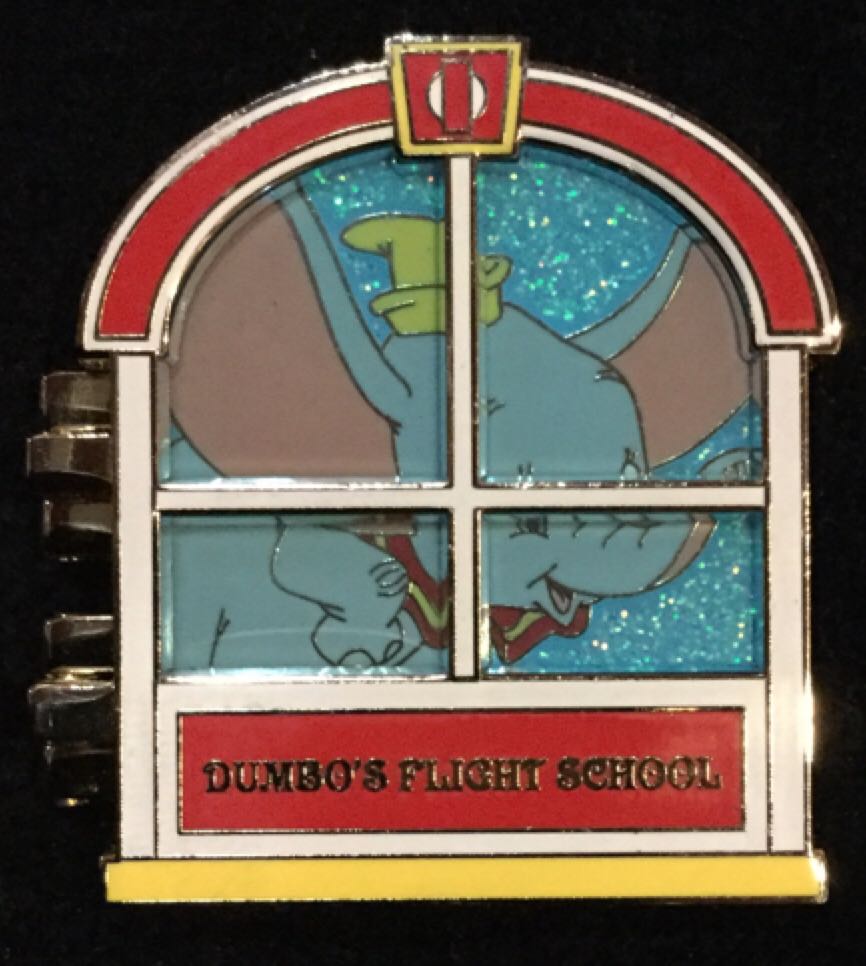 Star Wars Stitch as Emperor Palpatine Hologram